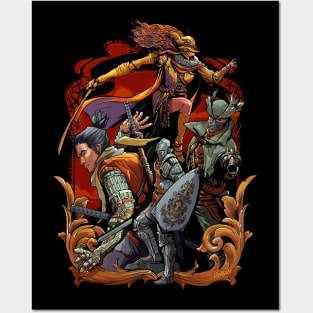 The Souls Posters and Art